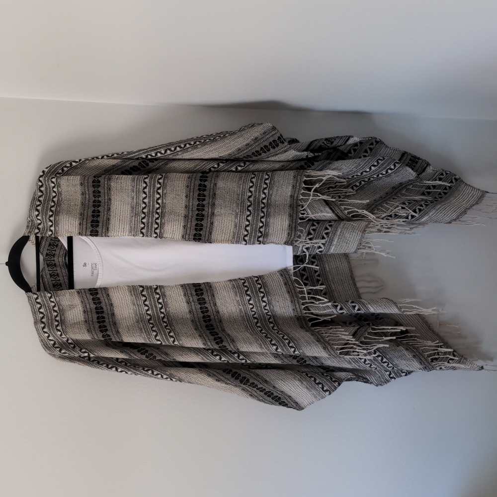 Atmosphere Shawl
